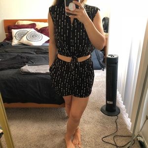 One piece romper